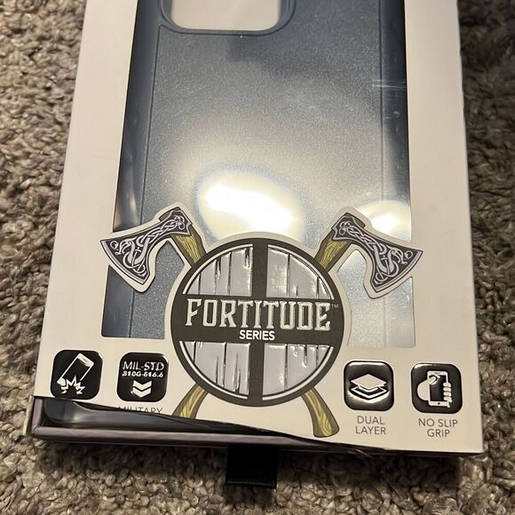 Fortitude Series - Samsung Galaxy S20 Ultra - Slate Blue - Picture 8 of 9